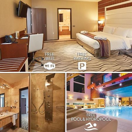 Premier Palace Spa Hotel بوخارست المظهر الخارجي الصورة