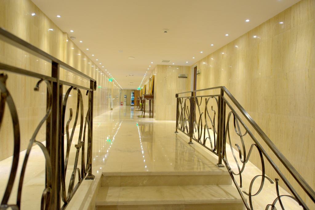 Premier Palace Spa Hotel بوخارست المظهر الخارجي الصورة Interior of the hotel