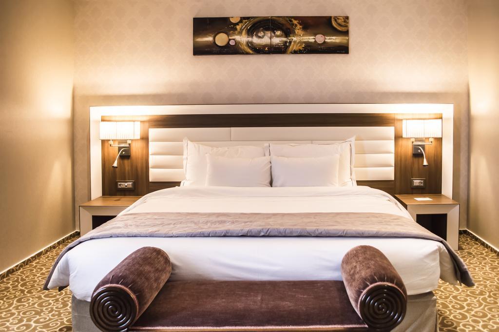 Premier Palace Spa Hotel بوخارست المظهر الخارجي الصورة Deluxe Room
